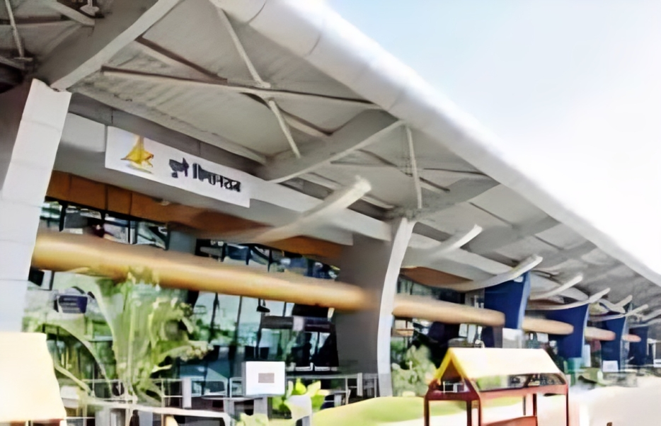 Chaitanya Children’s Hospital — near the property