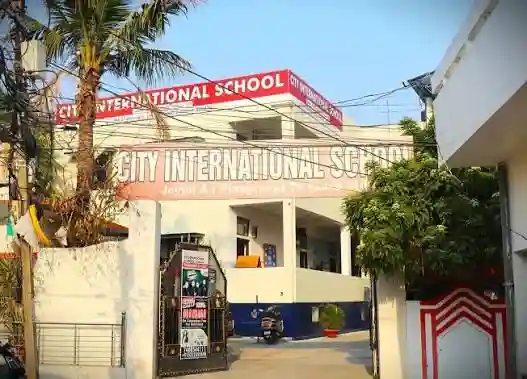 City Int. School — near the property