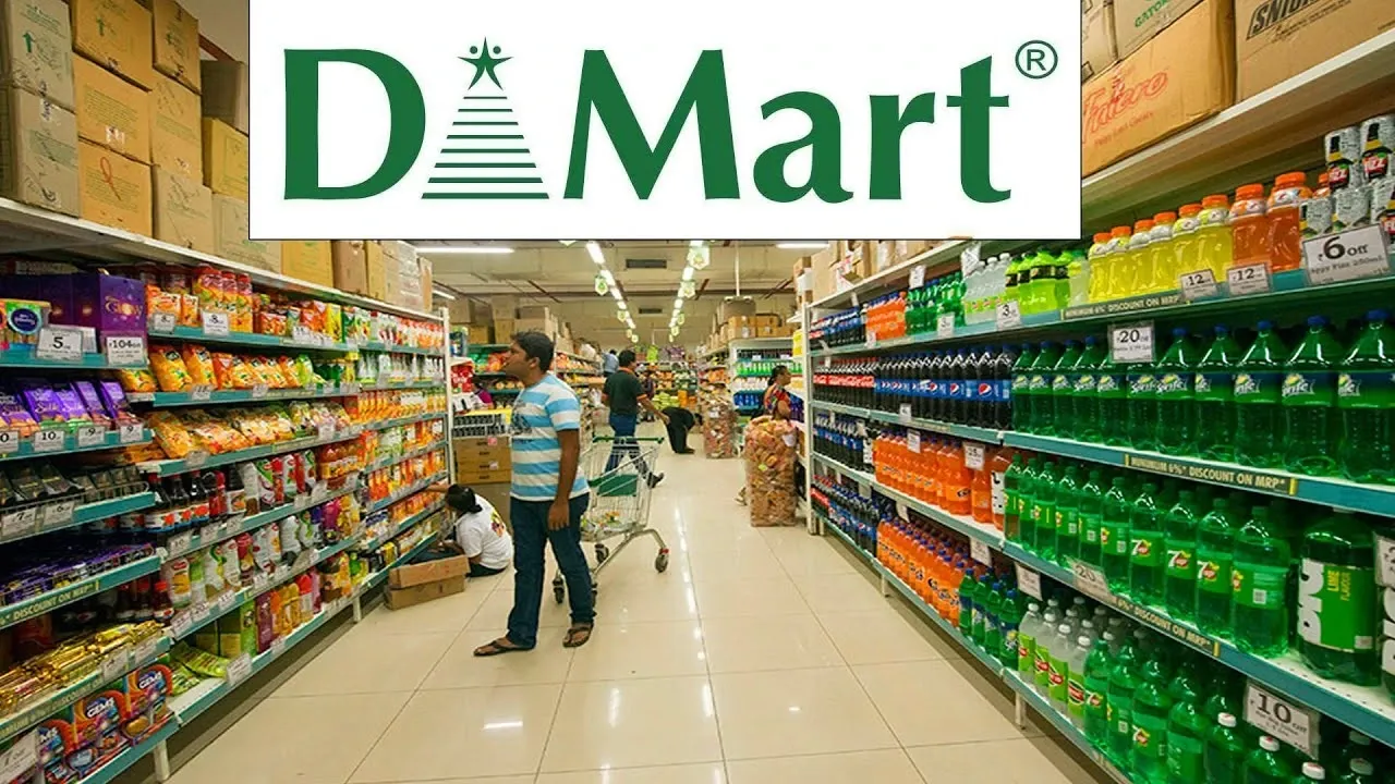 Dmart