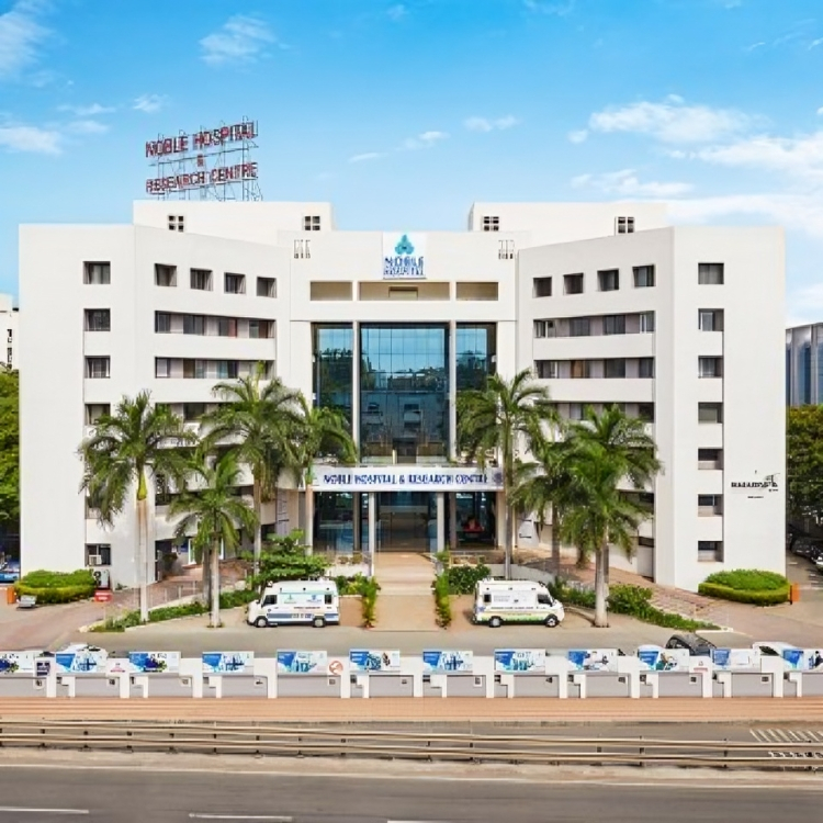 Noble Hospital