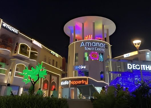 Amanora Mall