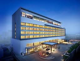 Taj Vivanta — near the property