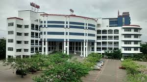Balaji university — near the property