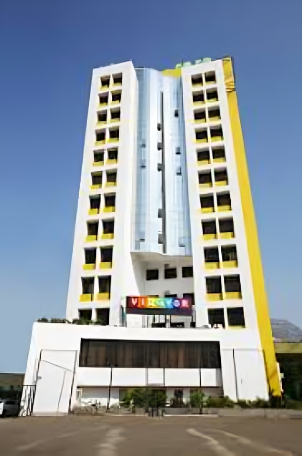 VIBGYOR School — near the property