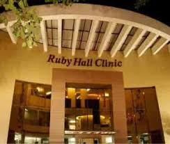 Ruby Hall Clinic — near the property