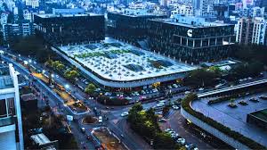 Balewadi High Street