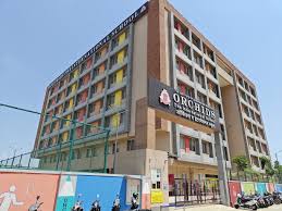 Orchids The International School, Sus Road