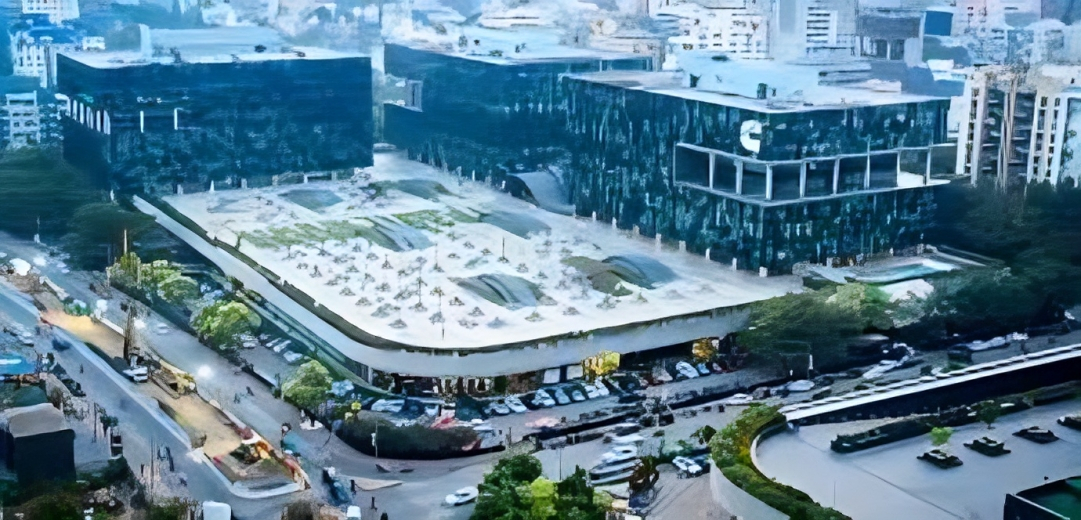 Balewadi High Street