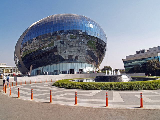 Infosys Circle