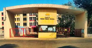 Pawar Public School (Phase 1)
