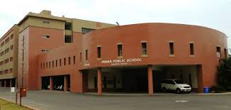 Pawar Public School (Phase 1)