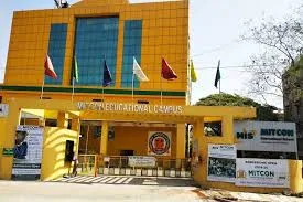 MITCON International School & Institute of Management