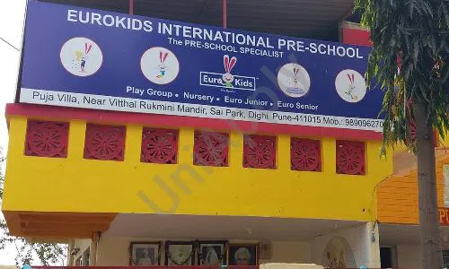 EuroKids Pre-School Balewadi