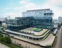 Panchshil Business Park — near the property