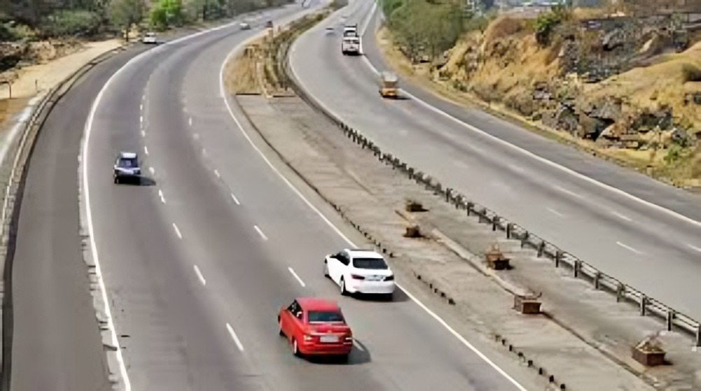 Pune-Mumbai Expressway