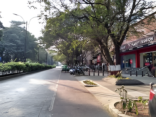 Aundh — near the property