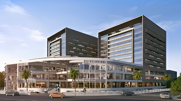 Vision Mall — near the property