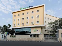 Holiday Inn Express — near the property