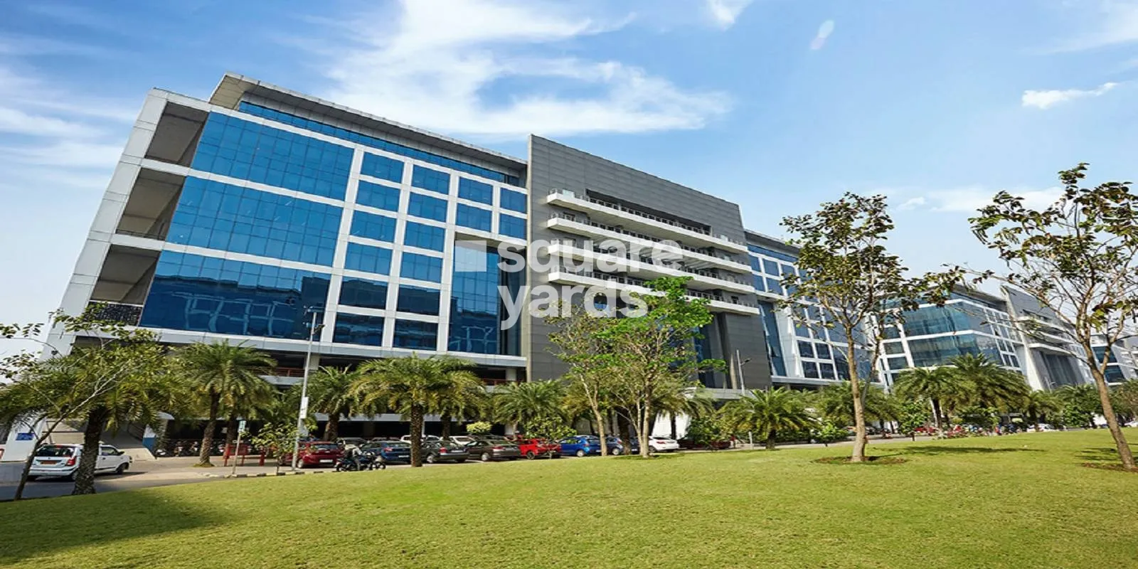 Raheja IT Park