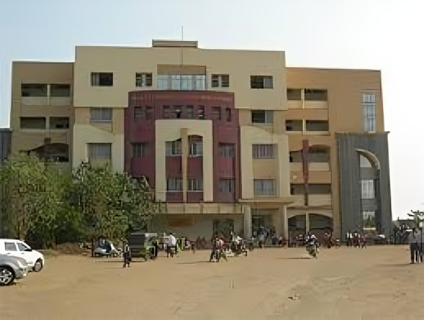 Bharati Vidyapeeth English Medium School