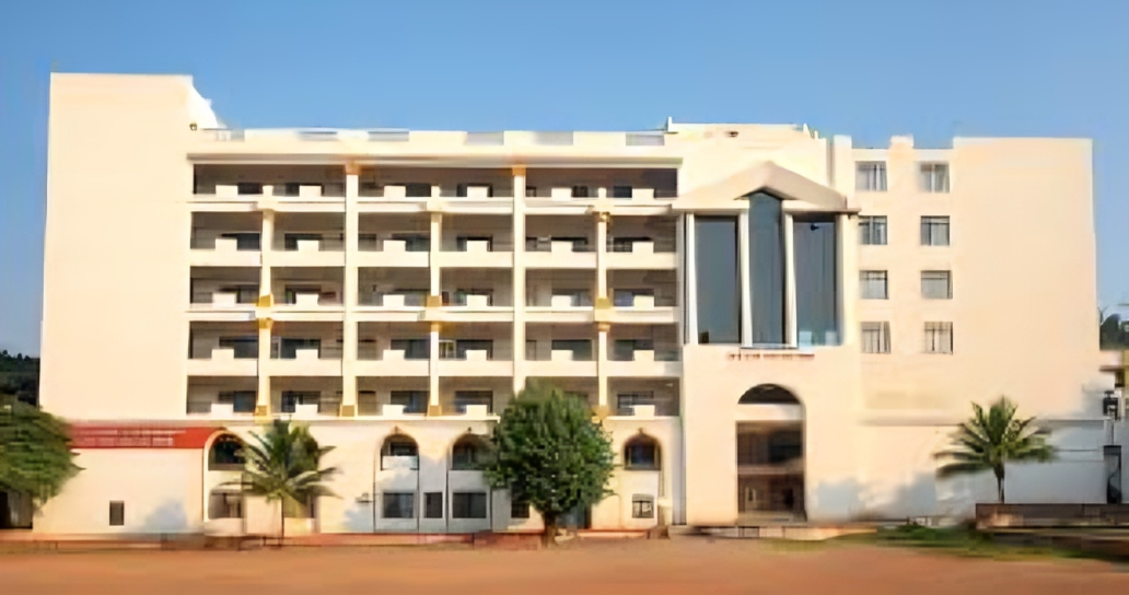 Bharati Vidyapeeth New Law College