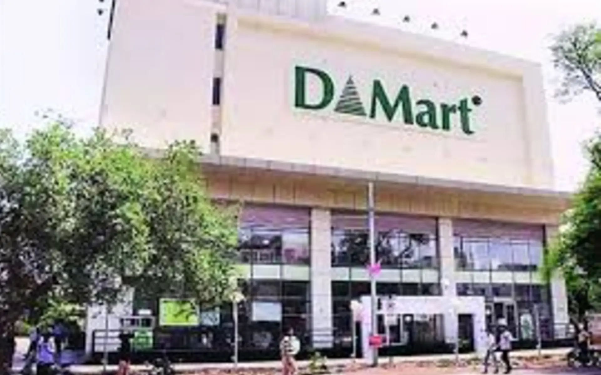DMart