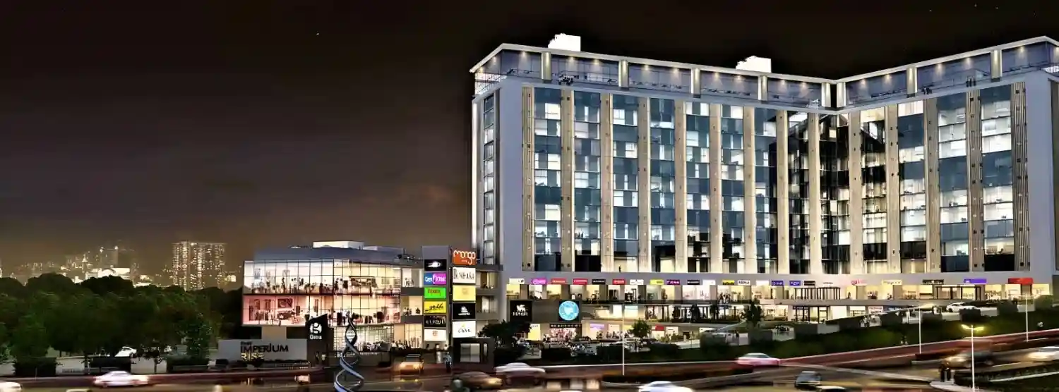 Rajiv Gandhi IT Park — near the property