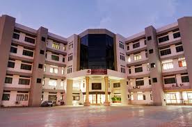 Dr. D Y Patil College — near the property