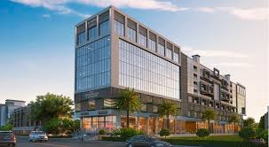 Baner Commercial District