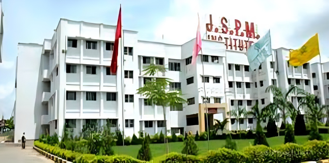 Jspm Institute