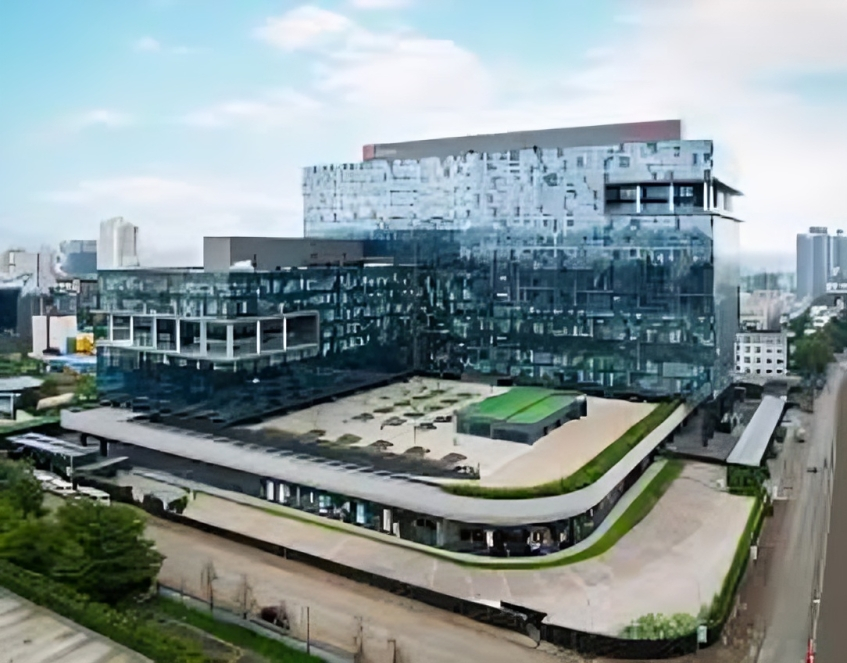 Panchshil Business Park