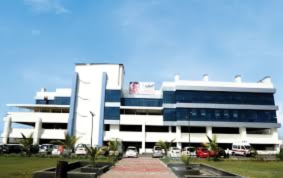 Surya Hospital — near the property