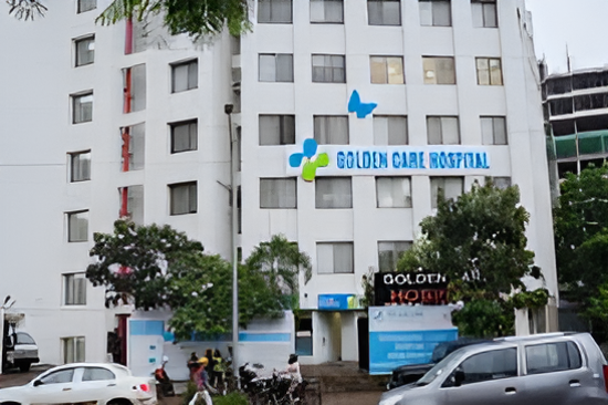 Golden Care Hospital — near the property