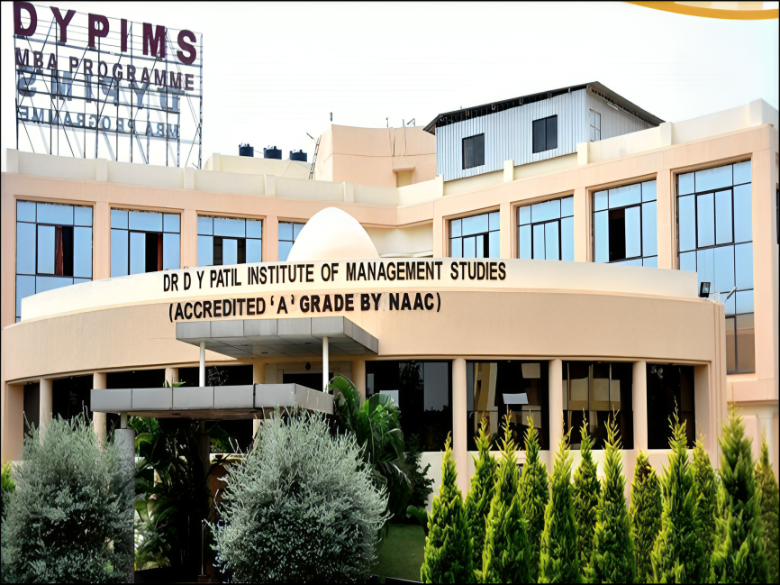 DY Patil Institute
