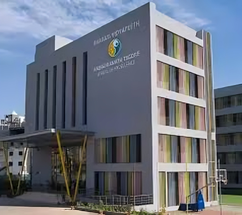 Bharati Vidyapeeth Rabindranath Tagore School