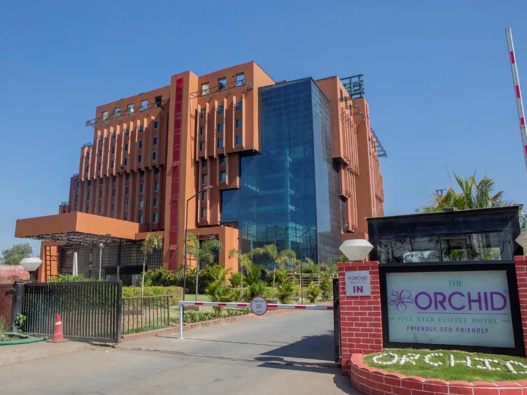 Orchid Hotel — near the property
