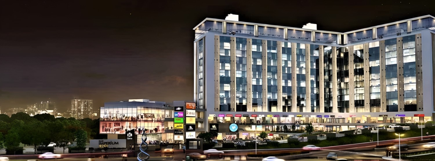 Rajiv Gandhi IT Park — near the property