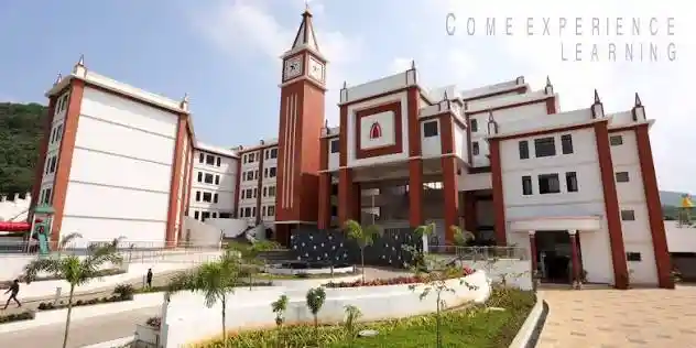 Dhruv International School