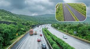 Mumbai–Pune Expressway — near the property
