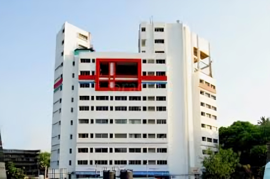 Sahyadri Hospital
