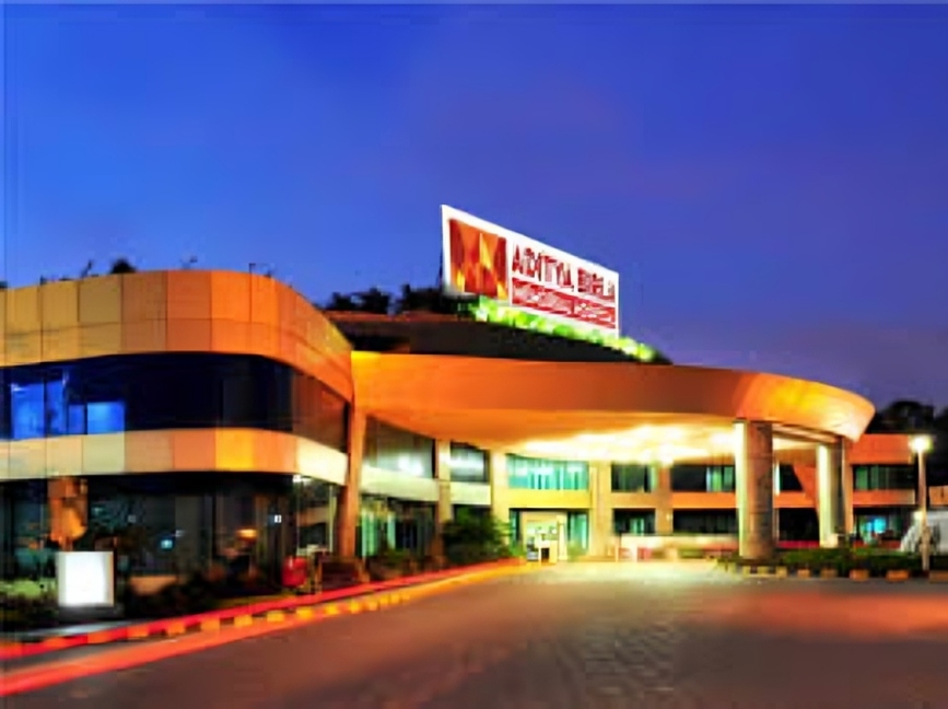 Aditya Birla Hospital — near the property