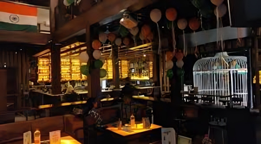 Urbo Kitchen & Bar, Pune