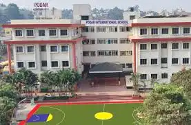 Podar International School — near the property