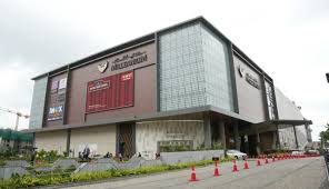 Phoenix Mall of Millennium — near the property