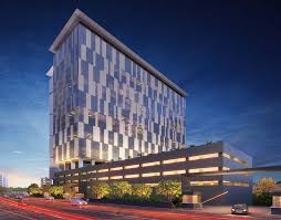 Upcoming EON IT Park