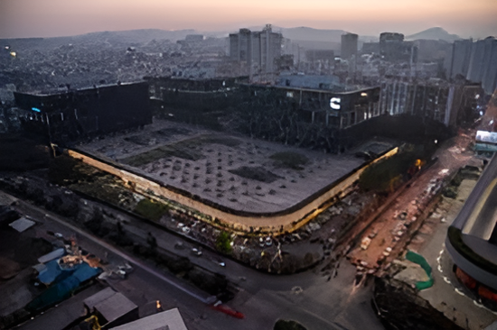 Balewadi High Street