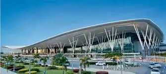 Pune International Airport — near the property