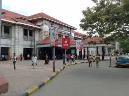 Pune Station — near the property