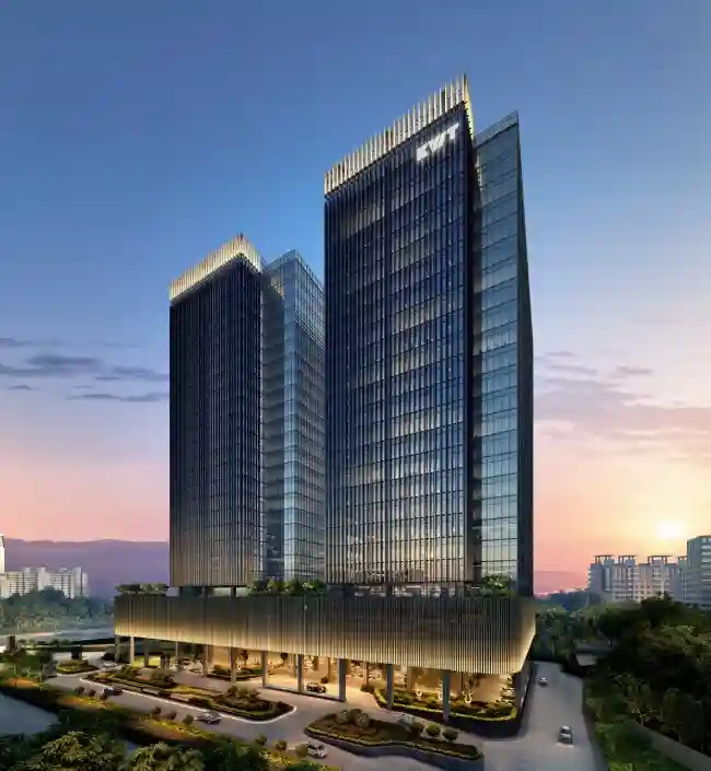 Kohinoor World Towers