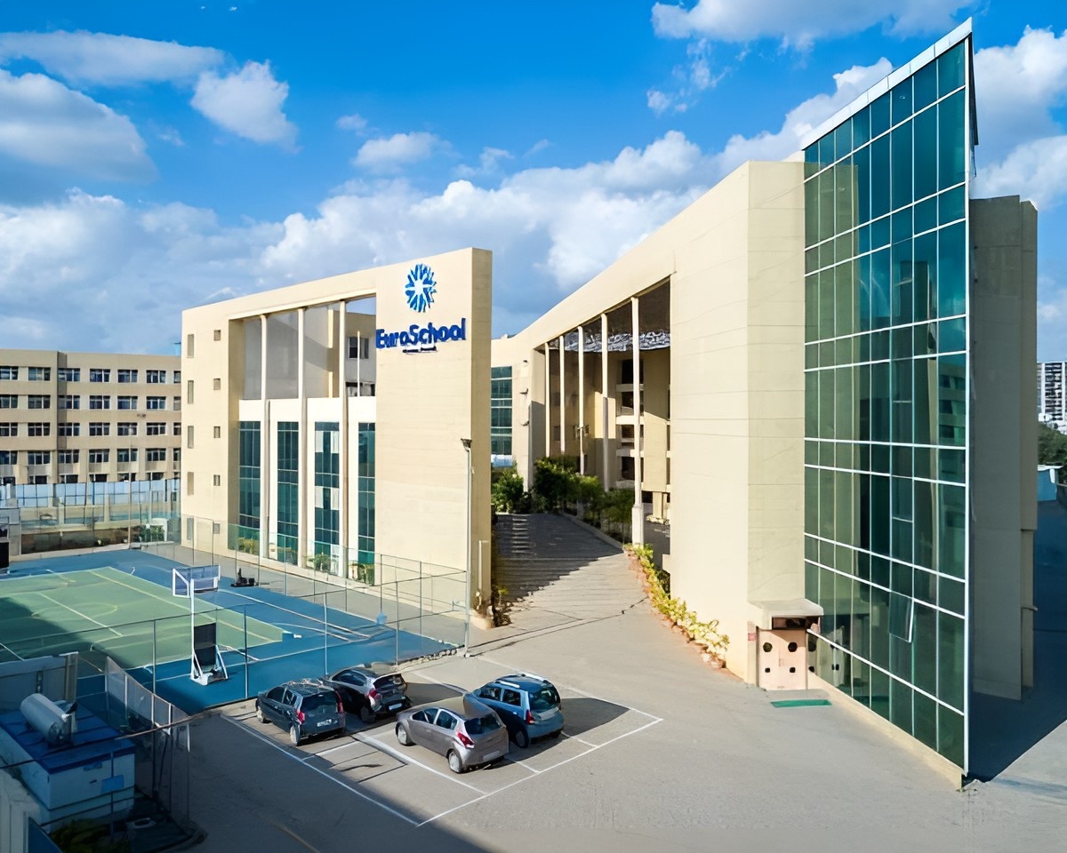 EuroSchool — near the property